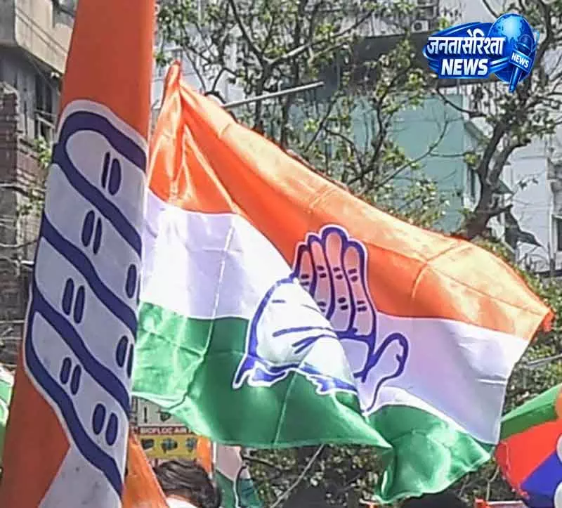 कांग्रेस का बड़ा कदम: क्रॉस-वोटिंग के आरोप में 5 Haryana विधायकों को सस्पेंड कांग्रेस का बड़ा कदम: क्रॉस-वोटिंग के आरोप में 5 Haryana विधायकों को सस्पेंड