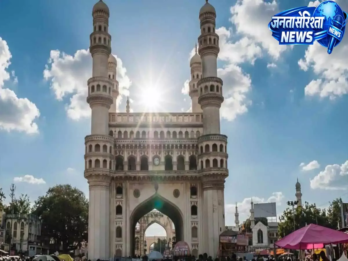 Hyderabad में आज पड़ेगी सबसे ज़्यादा गर्मी, IMD ने रविवार से आंधी-तूफ़ान का अनुमान जताया Hyderabad में आज पड़ेगी सबसे ज़्यादा गर्मी, IMD ने रविवार से आंधी-तूफ़ान का अनुमान जताया