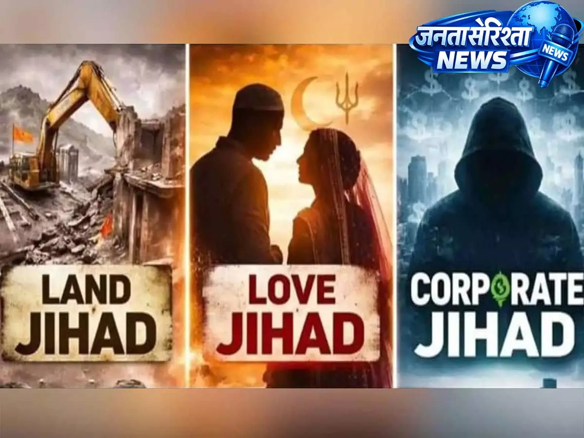 VHP, बजरंग दल ने ‘कॉर्पोरेट जिहाद’ के खिलाफ हैदराबाद में विरोध प्रदर्शन का किया आह्वान VHP, बजरंग दल ने ‘कॉर्पोरेट जिहाद’ के खिलाफ हैदराबाद में विरोध प्रदर्शन का किया आह्वान