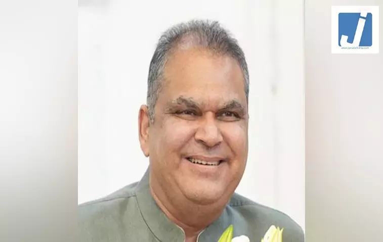 पंजाब के मंत्री संजीव अरोड़ा के घर ED की रेड, मनी लॉन्ड्रिंग मामले में जांच पंजाब के मंत्री संजीव अरोड़ा के घर ED की रेड, मनी लॉन्ड्रिंग मामले में जांच