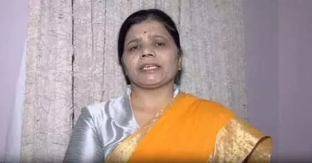 महिला आरक्षण से सुनिश्चित हो कि पर्दे के पीछे पुरुष जिम्मेदारी न संभालें: सरिता अग्रवाल महिला आरक्षण से सुनिश्चित हो कि पर्दे के पीछे पुरुष जिम्मेदारी न संभालें: सरिता अग्रवाल