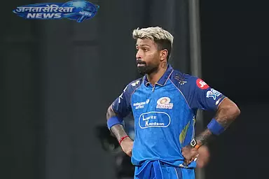 मुंबई हार के सिलसिले में कड़े फैसले लेने की ज़रूरत: Hardik मुंबई हार के सिलसिले में कड़े फैसले लेने की ज़रूरत: Hardik