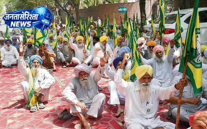Punjab: गेहूं खरीद नियमों में संशोधन की संभावना पर चर्चा Punjab: गेहूं खरीद नियमों में संशोधन की संभावना पर चर्चा