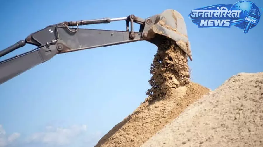 चंबल घड़ियाल अभ्यारण्य में अवैध रेत खनन पर SC ने पर्यावरण संकट की चेतावनी दी चंबल घड़ियाल अभ्यारण्य में अवैध रेत खनन पर SC ने पर्यावरण संकट की चेतावनी दी