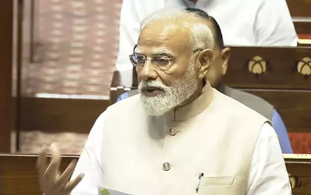 हरिवंश सिंह ने राष्ट्र निर्माण के दायित्व को बाखूबी निभाया, युवाओं का लगातार किया मार्गदर्शन : पीएम मोदी हरिवंश सिंह ने राष्ट्र निर्माण के दायित्व को बाखूबी निभाया, युवाओं का लगातार किया मार्गदर्शन : पीएम मोदी