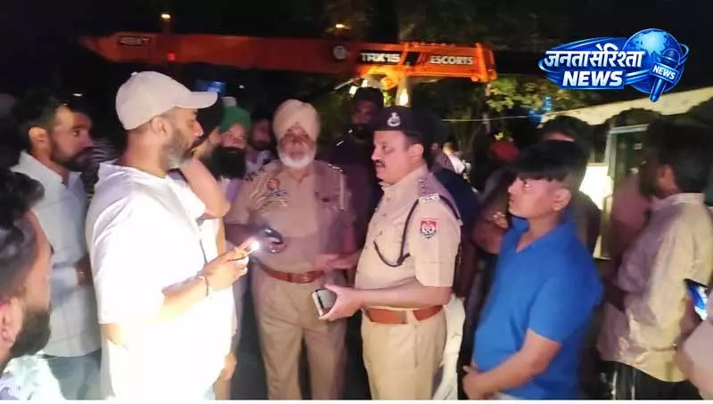 Ludhiana: सस्ती सवारी बनी जानलेवा, तीर्थयात्रियों की मौत पर बड़ा खुलासा Ludhiana: सस्ती सवारी बनी जानलेवा, तीर्थयात्रियों की मौत पर बड़ा खुलासा