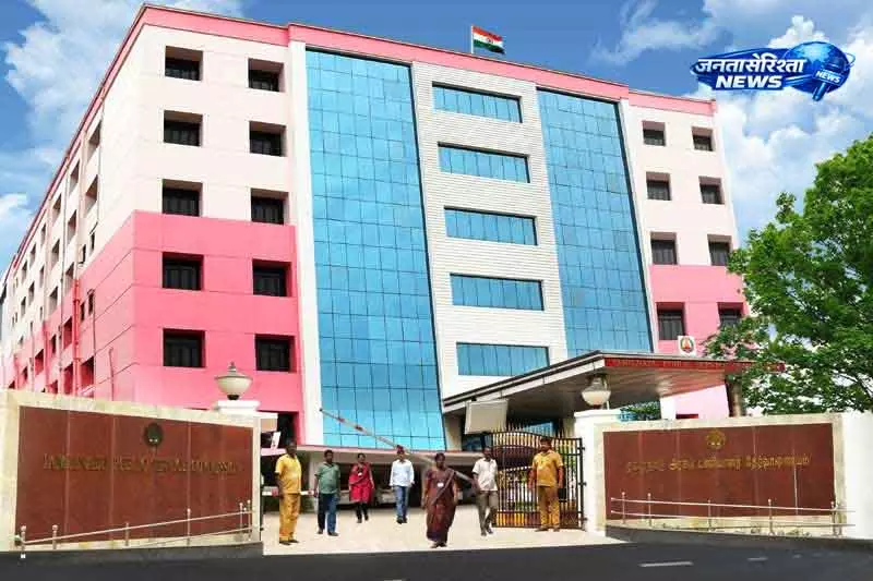 TNPSC ने ग्रुप 1 रैंक लिस्ट जारी की TNPSC ने ग्रुप 1 रैंक लिस्ट जारी की