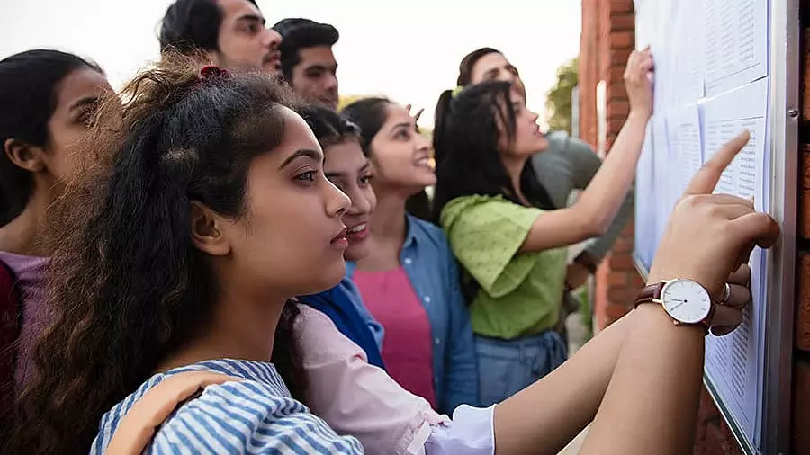 MP सुपर 100 एग्जाम 2026 के रिजल्ट जारी, चुने गए स्टूडेंट्स के लिए फ्री JEE-NEET कोचिंग MP सुपर 100 एग्जाम 2026 के रिजल्ट जारी, चुने गए स्टूडेंट्स के लिए फ्री JEE-NEET कोचिंग