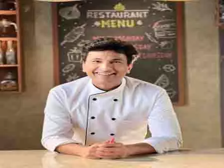 जिस हुनर पर मिली थी कभी जिल्लत, उसी ने विकास खन्ना को दुनिया के 100 प्रभावशाली हस्तियों में किया शुमार जिस हुनर पर मिली थी कभी जिल्लत, उसी ने विकास खन्ना को दुनिया के 100 प्रभावशाली हस्तियों में किया शुमार