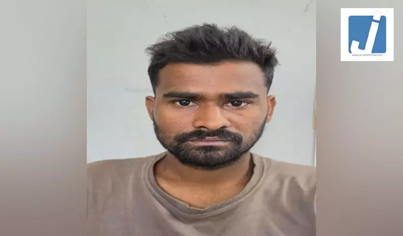 CM को दी जान से मारने की धमकी, आरोपी गिरफ्तार CM को दी जान से मारने की धमकी, आरोपी गिरफ्तार