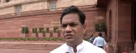 हम महिला आरक्षण विधेयक के पक्ष में हैं, लेकिन परिसीमन स्वीकार नहीं: हिबी एडेन हम महिला आरक्षण विधेयक के पक्ष में हैं, लेकिन परिसीमन स्वीकार नहीं: हिबी एडेन