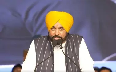 सीएम मान का भाजपा पर निशाना, कहा- ईडी और सीबीआई के सहारे कर रहे चुनावी तैयारी सीएम मान का भाजपा पर निशाना, कहा- ईडी और सीबीआई के सहारे कर रहे चुनावी तैयारी