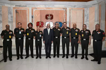 ऑपरेशन सिंदूर से मिले सबक, ड्रोन और काउंटर ड्रोन प्रणालियों पर फोकस ऑपरेशन सिंदूर से मिले सबक, ड्रोन और काउंटर ड्रोन प्रणालियों पर फोकस