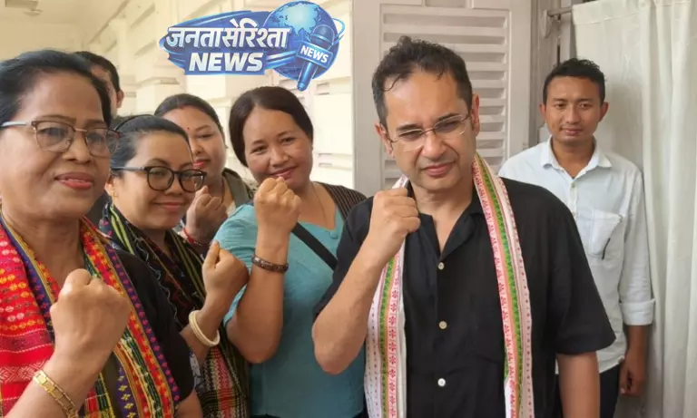 टिपरा मोथा ने TTAADC चुनावों में जीत हासिल की, BJP की मौजूदगी में कमी आई टिपरा मोथा ने TTAADC चुनावों में जीत हासिल की, BJP की मौजूदगी में कमी आई