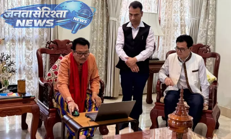 Arunachal: जनगणना 2027 की प्रक्रिया शुरू की, खुद से गिनती शुरू Arunachal: जनगणना 2027 की प्रक्रिया शुरू की, खुद से गिनती शुरू