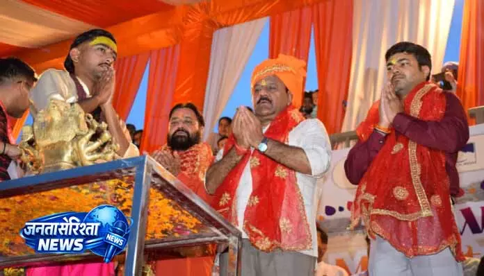 Jammu में तवी महोत्सव को बड़ा स्वरूप देने की तैयारी Jammu में तवी महोत्सव को बड़ा स्वरूप देने की तैयारी