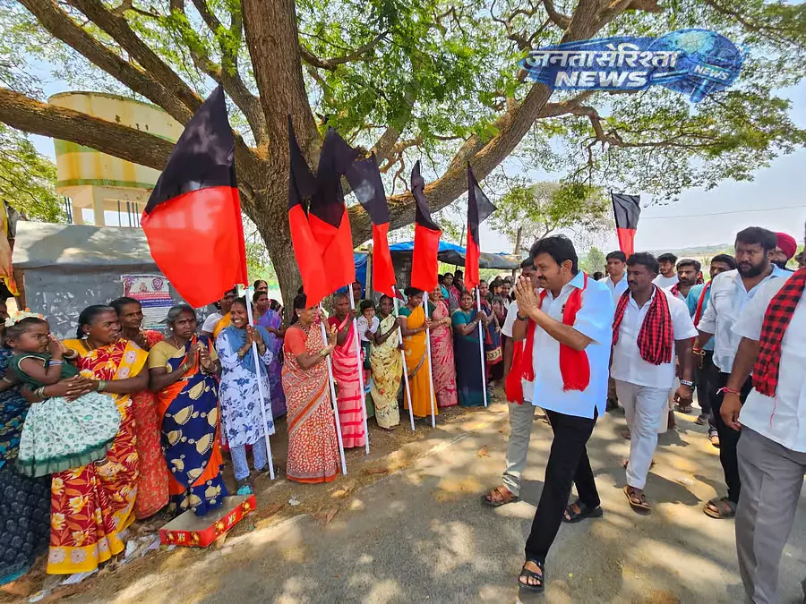 बॉर्डर पर चुनाव गरमा रहे हैं: Tamil ज़मीन पर कन्नड़ लोग बहुत ज़रूरी है बॉर्डर पर चुनाव गरमा रहे हैं: Tamil ज़मीन पर कन्नड़ लोग बहुत ज़रूरी है