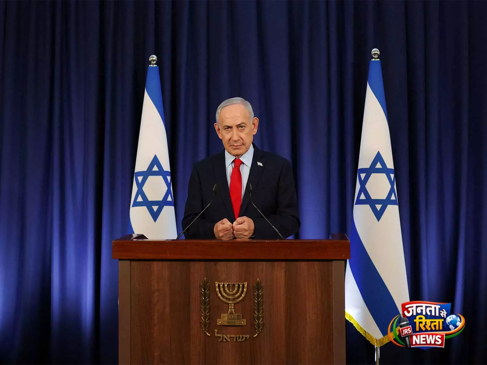 Netanyahu का कहना है कि संघर्ष-विराम के दौरान भी इज़राइली सेना लेबनान में अपने मोर्चों पर बनी रहेगी Netanyahu का कहना है कि संघर्ष-विराम के दौरान भी इज़राइली सेना लेबनान में अपने मोर्चों पर बनी रहेगी