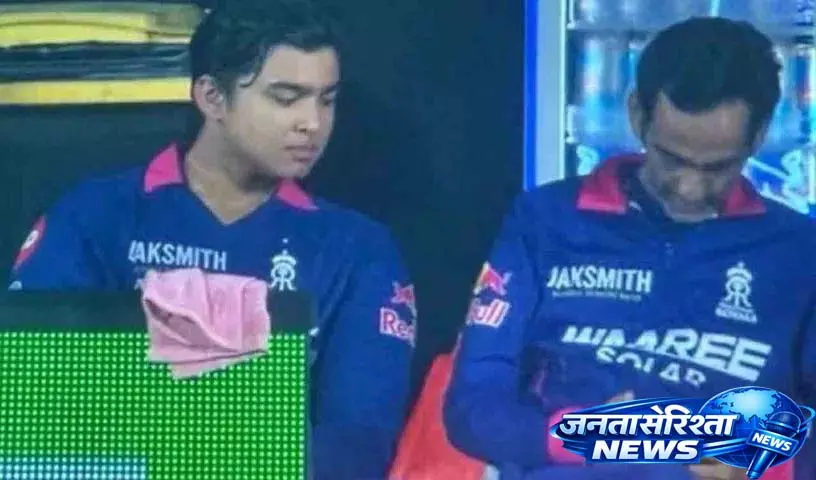 Rajasthan Royals के मैनेजर रोमी भिंडर को बड़ी राहत मिली Rajasthan Royals के मैनेजर रोमी भिंडर को बड़ी राहत मिली