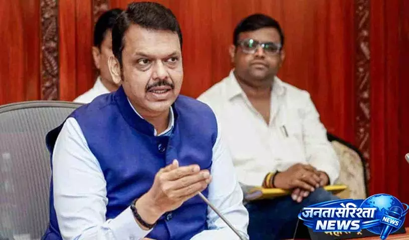 महाराष्ट्र के CM फडणवीस ने TCS नासिक हैरेसमेंट केस में सख्त कार्रवाई का वादा किया महाराष्ट्र के CM फडणवीस ने TCS नासिक हैरेसमेंट केस में सख्त कार्रवाई का वादा किया