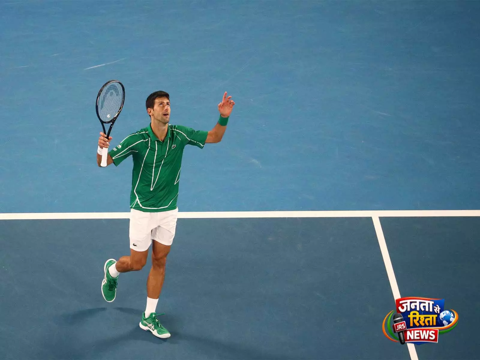 चोट के कारण Novak Djokovic मैड्रिड ओपन से बाहर चोट के कारण Novak Djokovic मैड्रिड ओपन से बाहर