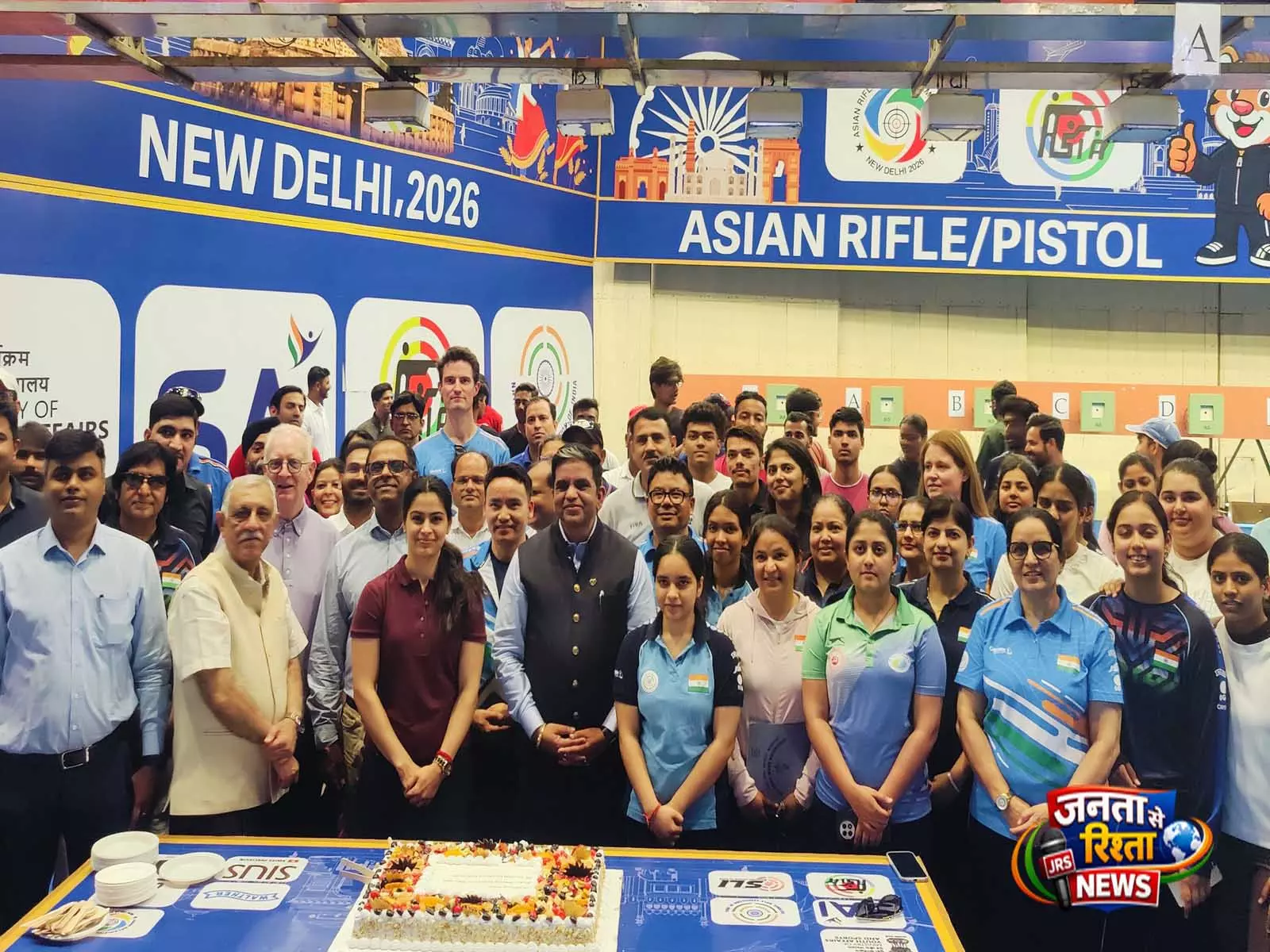 NRAI ने अपना 75वां स्थापना दिवस मनाया, साल भर चलने वाले समारोहों की योजनाओं का किया अनावरण NRAI ने अपना 75वां स्थापना दिवस मनाया, साल भर चलने वाले समारोहों की योजनाओं का किया अनावरण