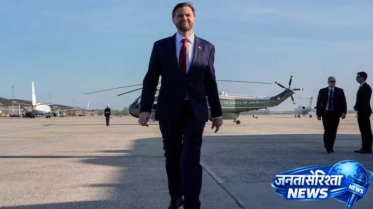 ईरान वार्ता से ट्रंप के करीबी लोगों पर दबाव, JD Vance सुर्खियों में ईरान वार्ता से ट्रंप के करीबी लोगों पर दबाव, JD Vance सुर्खियों में