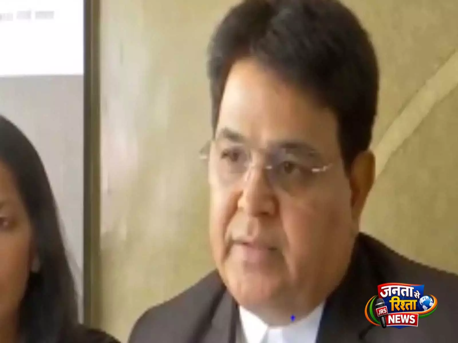निदा खान पर केवल धार्मिक भावनाओं को ठेस पहुँचाने का आरोप है: Advocate बाबा सय्यद निदा खान पर केवल धार्मिक भावनाओं को ठेस पहुँचाने का आरोप है: Advocate बाबा सय्यद
