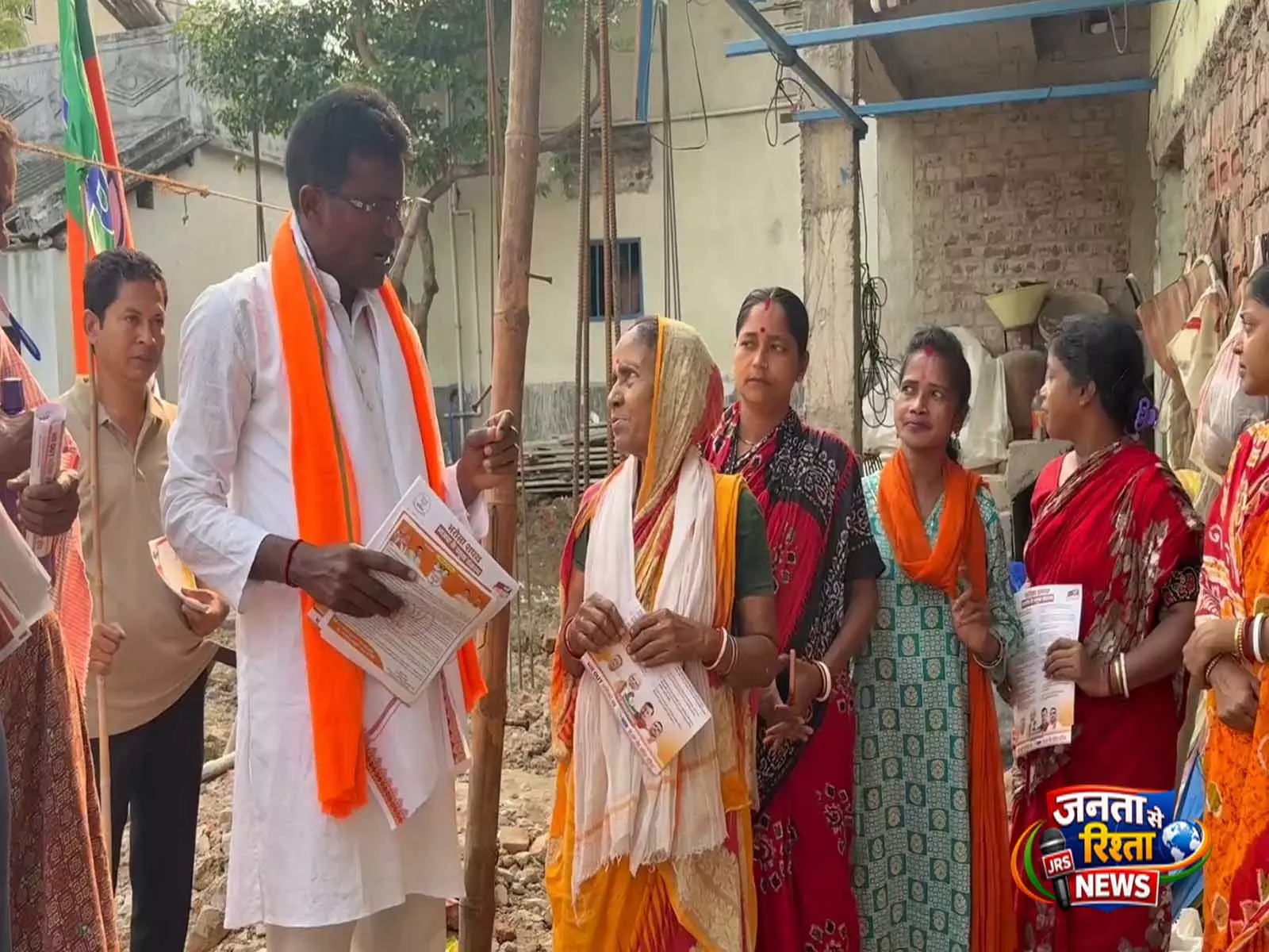 West Bengal में भ्रष्टाचार और भूमिहीनता ने आवास के सपनों को रोका West Bengal में भ्रष्टाचार और भूमिहीनता ने आवास के सपनों को रोका