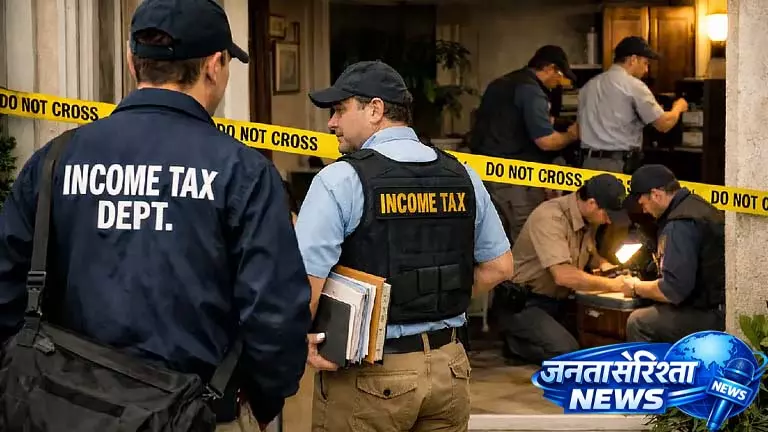 भवानीपुर के सीएम उम्मीदवार के प्रस्तावक के घर पर Income Tax का छापा भवानीपुर के सीएम उम्मीदवार के प्रस्तावक के घर पर Income Tax का छापा