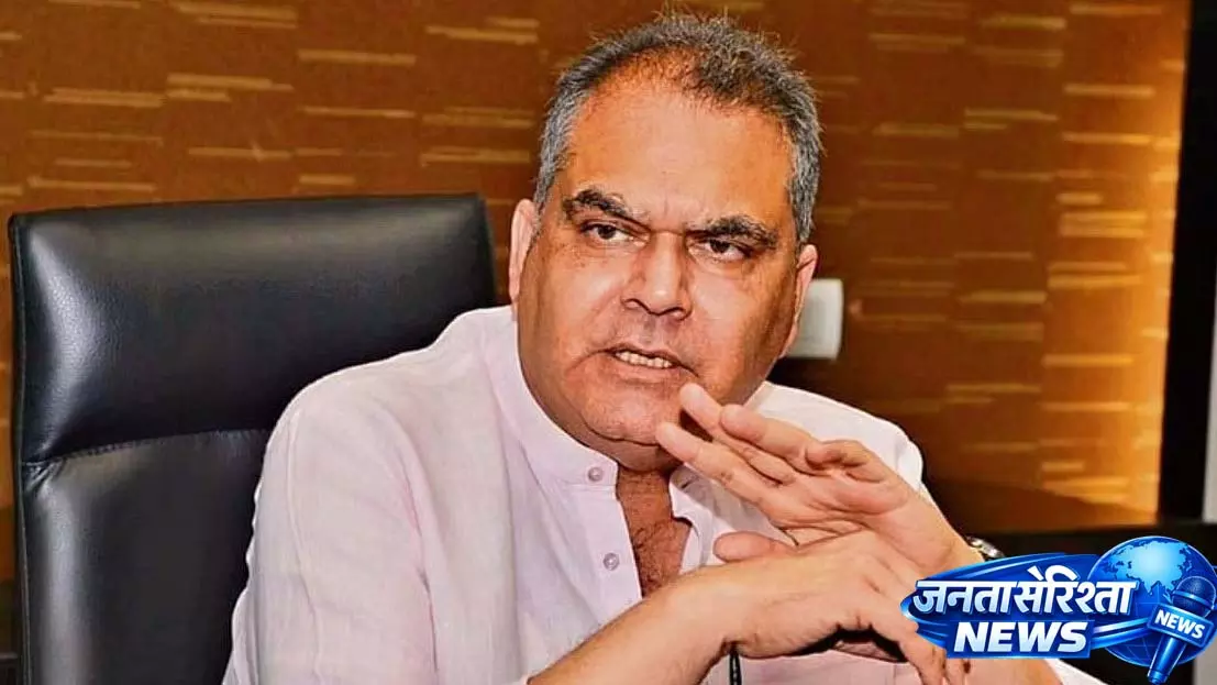 ED ने FEMA जांच में पंजाब के AAP मंत्री संजीव अरोड़ा के यहां छापा मारा, MP की कार्रवाई के दो दिन बाद ED ने FEMA जांच में पंजाब के AAP मंत्री संजीव अरोड़ा के यहां छापा मारा, MP की कार्रवाई के दो दिन बाद