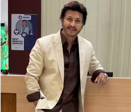 Arjun Punj ने की टीवी पर वापसी, सोनी सब के यादें में निभाएँगे आज़ाद ख्यालों वाले डिग्गी का किरदार Arjun Punj ने की टीवी पर वापसी, सोनी सब के यादें में निभाएँगे आज़ाद ख्यालों वाले डिग्गी का किरदार