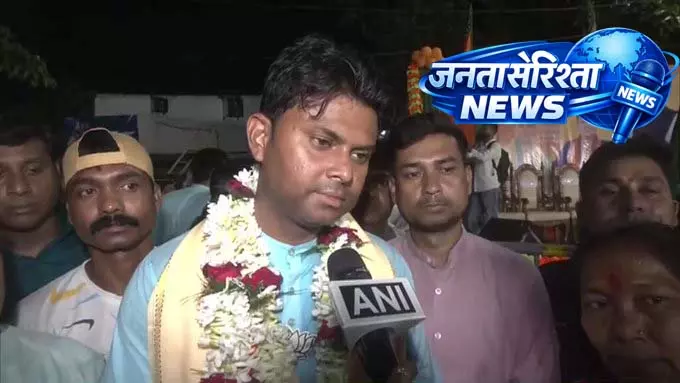 बेलेघाटा में BJP का वादा—‘सुरक्षा और विकास’, TMC पर साधा निशाना बेलेघाटा में BJP का वादा—‘सुरक्षा और विकास’, TMC पर साधा निशाना