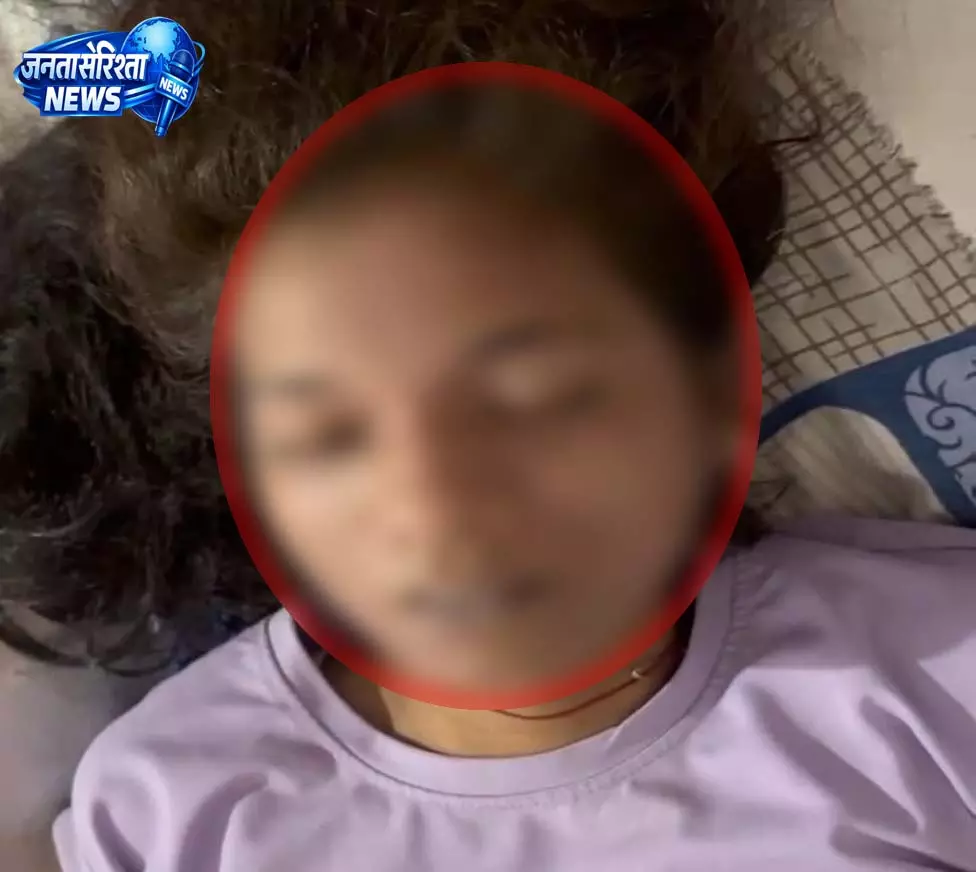 CG BREAKING: B.Ed छात्रा की गला दबाकर हत्या, चंद घंटों में हत्यारा गिरफ्तार CG BREAKING: B.Ed छात्रा की गला दबाकर हत्या, चंद घंटों में हत्यारा गिरफ्तार