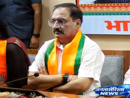 दिल्ली भाजपा प्रमुख वीरेंद्र सचदेवा ने महिला आरक्षण बिल पर विपक्ष के रुख की आलोचना की दिल्ली भाजपा प्रमुख वीरेंद्र सचदेवा ने महिला आरक्षण बिल पर विपक्ष के रुख की आलोचना की