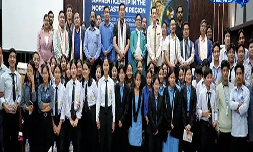 Itanagar: दुकम ने श्रम की गरिमा के प्रति सोच में बदलाव की वकालत