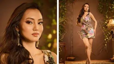 Nagaland: निकाली के शोहे फेमिना मिस इंडिया 2026 में नागालैंड का करेंगी प्रतिनिधित्व Nagaland: निकाली के शोहे फेमिना मिस इंडिया 2026 में नागालैंड का करेंगी प्रतिनिधित्व