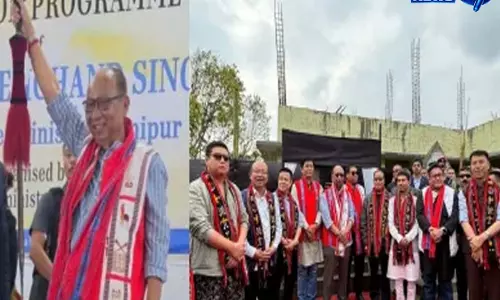 Manipur CM ने कुकी-तांगखुल विवाद को सुलझाने के लिए बातचीत की अपील