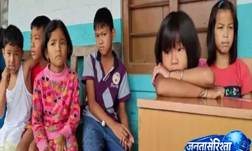 Manipur: MCPCR ने ‘गंभीर उल्लंघन’ की ओर इशारा, बल प्रयोग में संयम बरतने की अपील