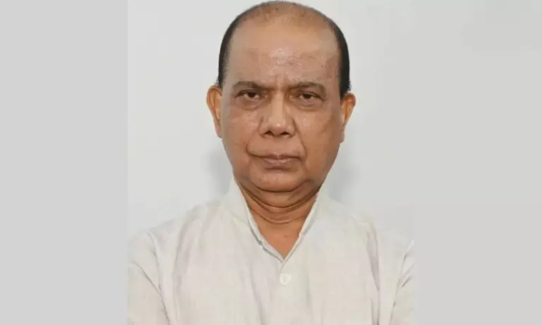 Assam: पूर्व शिक्षा मंत्री जतिन माली का 69 साल की उम्र में निधन हो गया