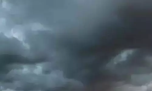 बारिश और आंधी-तूफान का अलर्ट बारिश और आंधी-तूफान का अलर्ट