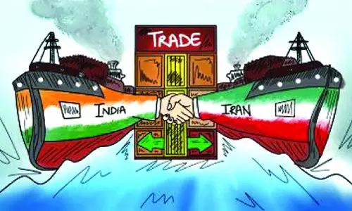 भारत-ईरान: रणनीतिक ज़रूरत की साझेदारी भारत-ईरान: रणनीतिक ज़रूरत की साझेदारी