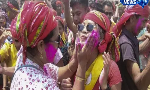 त्रिपुरा ट्राइबल काउंसिल चुनाव में टिपरा मोथा ने 28 में से 20 सीटें जीतीं