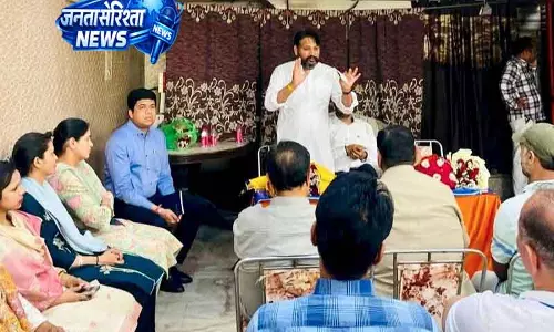 Ambala नगर निकाय चुनाव से पहले भाजपा ने कार्यकर्ताओं को एकजुट किया