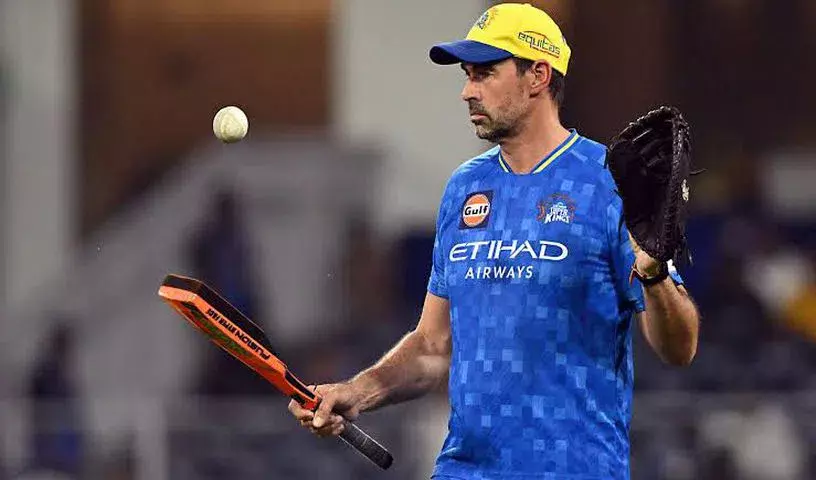 सनराइजर्स के खिलाफ मैच से पहले स्टीफन फ्लेमिंग को CSK के फॉर्म पर भरोसा सनराइजर्स के खिलाफ मैच से पहले स्टीफन फ्लेमिंग को CSK के फॉर्म पर भरोसा