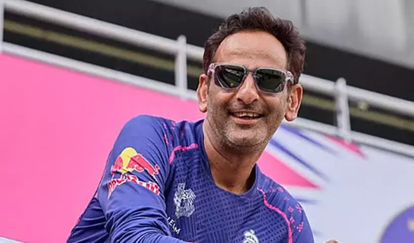 राजस्थान रॉयल्स के मैनेजर पर BCCI IPL PMOA प्रोटोकॉल तोड़ने पर जुर्माना लगा राजस्थान रॉयल्स के मैनेजर पर BCCI IPL PMOA प्रोटोकॉल तोड़ने पर जुर्माना लगा