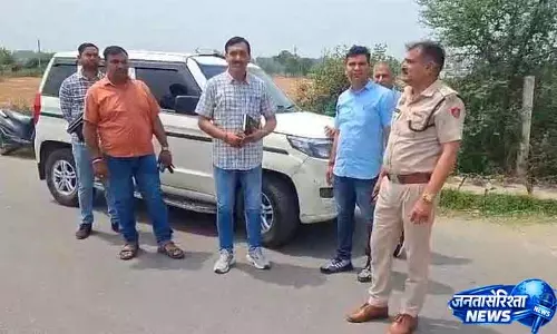 Sonipat में फार्महाउस मालिक और महिला ने आत्महत्या की