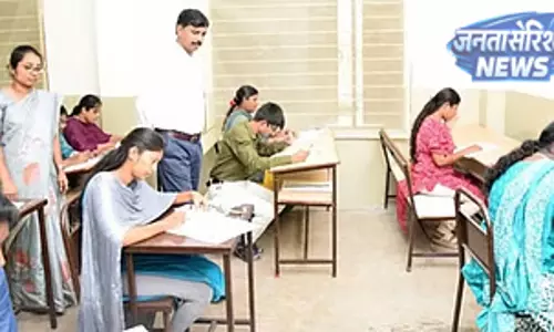 Tamil Nadu : जो टीचर अल्टरनेट ड्यूटी पर गए थे, उन्हें स्कूल लौटने का आदेश दिया गया Tamil Nadu : जो टीचर अल्टरनेट ड्यूटी पर गए थे, उन्हें स्कूल लौटने का आदेश दिया गया
