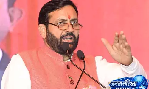 Haryana खेलों में अग्रणी, पंजाब ड्रग्स समस्या से निपट रहा: सीएम सैनी Haryana खेलों में अग्रणी, पंजाब ड्रग्स समस्या से निपट रहा: सीएम सैनी