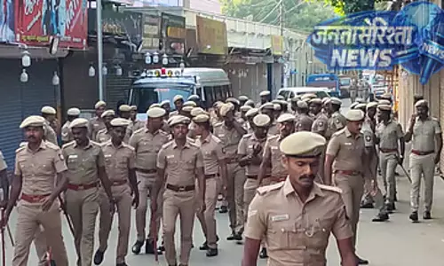 विधानसभा चुनाव सुरक्षा कार्य: Tamil Nadu पुलिस विभाग को 57.65 करोड़ आवंटित